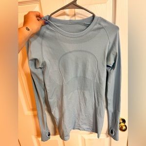 Lululemon swiftly tech